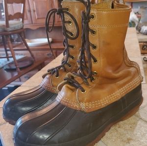 LL Bean Waterproof Boots